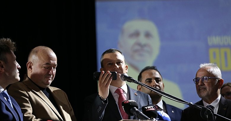 Başkan Erdoğan, AK Parti Gelibolu İlçe Kongresi’ne telefonla bağlandı