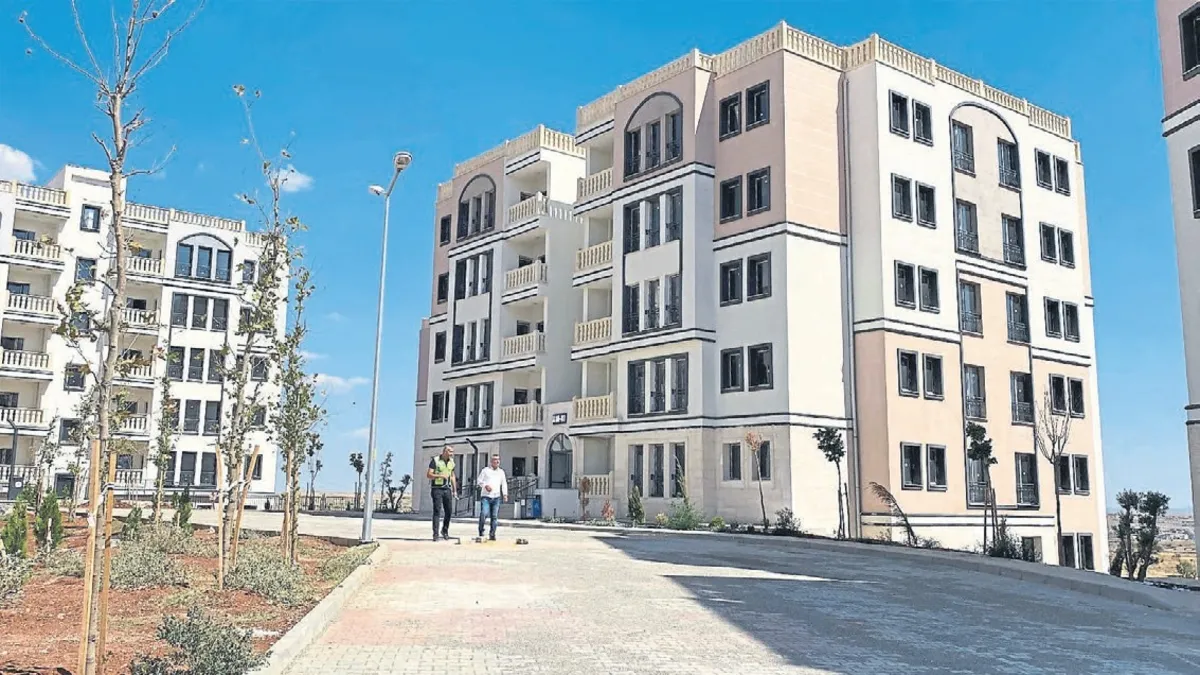 TOKİ'den İzmir’de kurasız satış