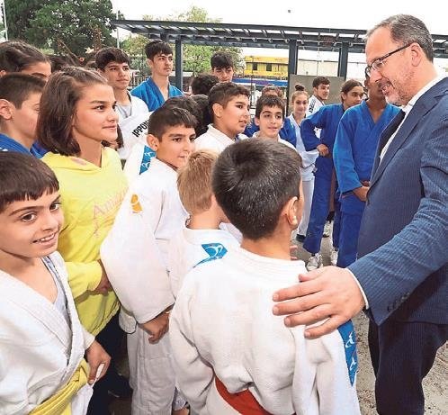 Kasapoğlu’ndan müjde
