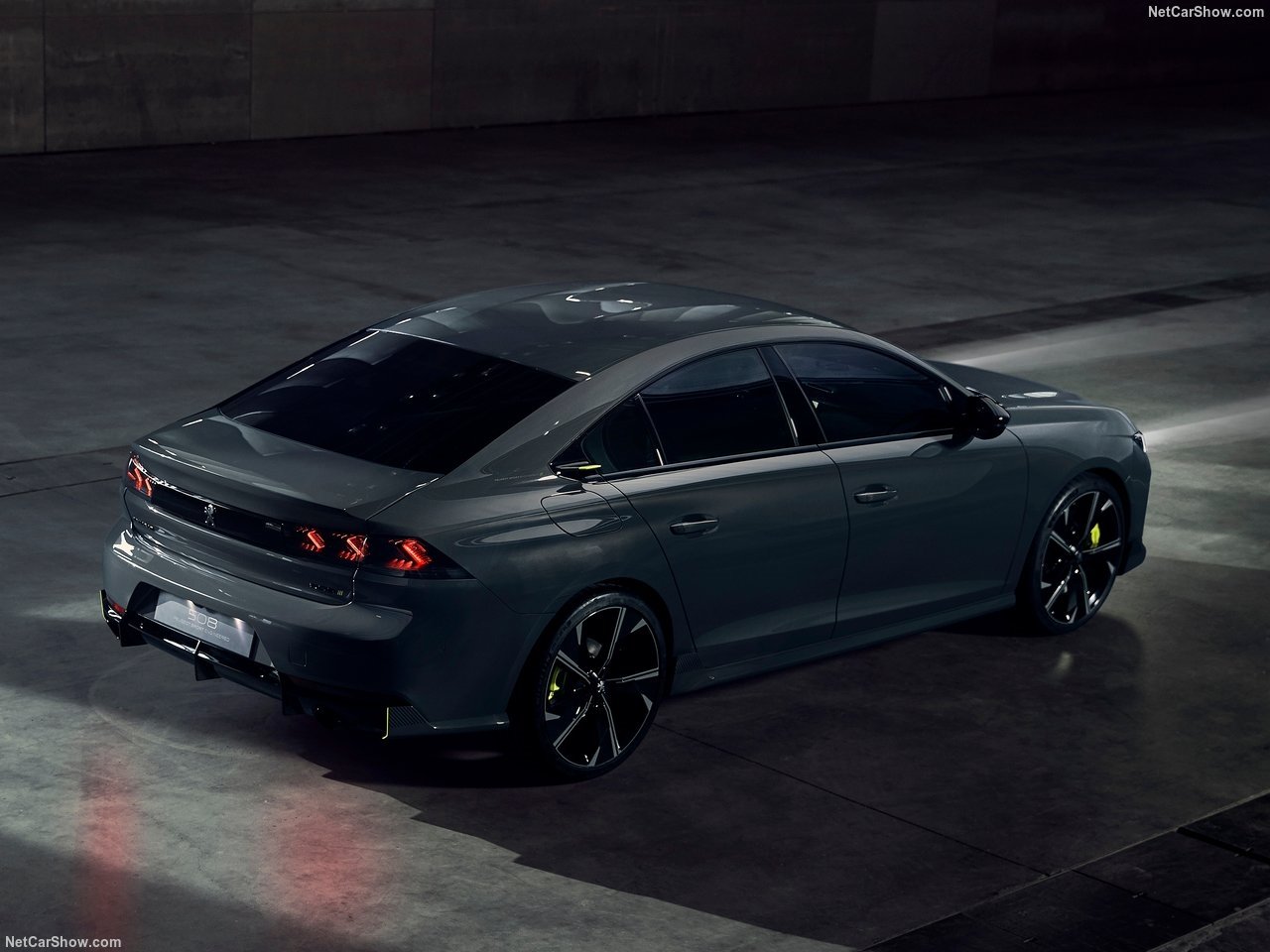 Peugeot Yeni Modelini Tanitti Peugeot 508 Sport Engineered In Ozellikleri Neler Iste Yeni Peugeot 508 Sport