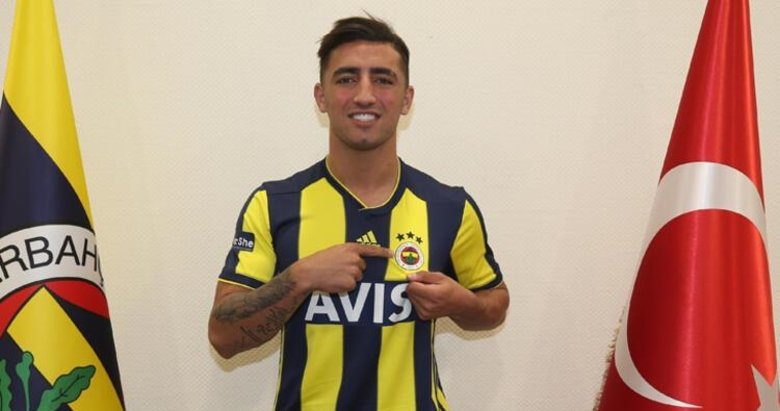 Fenerbahçe, Allahyar Sayyadmanesh’i Zorya Luhansk’a kiraladı