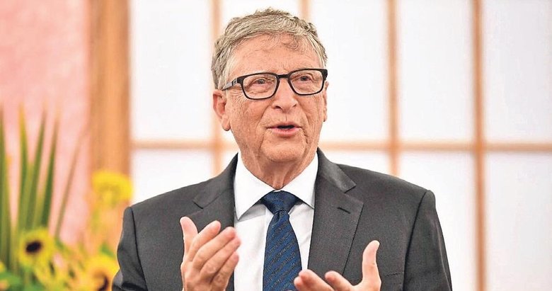 Bill Gates ağır saçmaladı