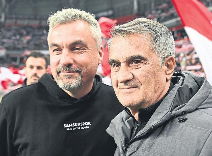 Karadeniz derbisi Samsun’un