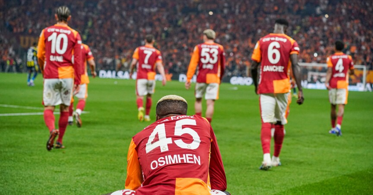 CANLI | SAMSUNSPOR - GALATASARAY MAÇI: İlk 11'ler belli oldu