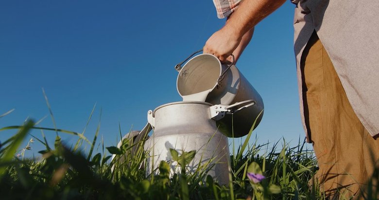 Çiğ süt primi yılın son 3 ayı için litre başına 1 lira olarak uygulanacak