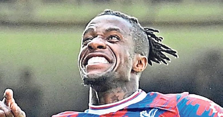 Fener ile Galatasaray’ın Zaha kapışması