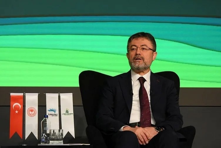 Bakan Yumaklı açıkladı! Gıdaya online takip sistemi geliyor