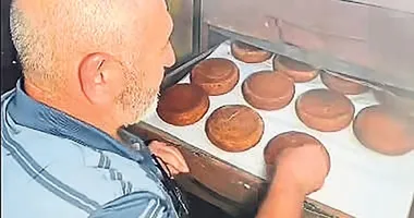 Kartepe’nin isli peyniri Kremlin sofrasında