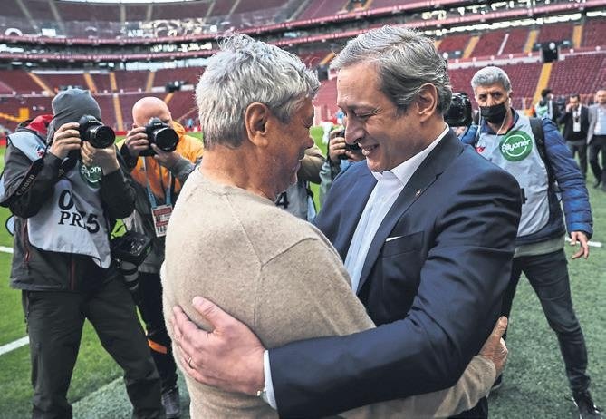 Barış için oynadılar