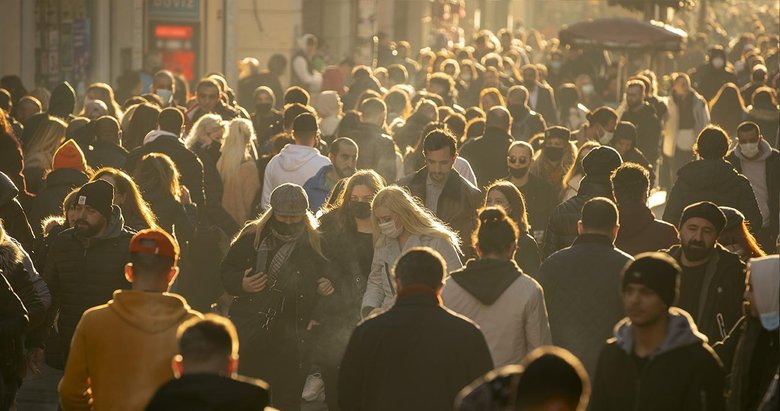Türkiye nüfusu 2100’de 50 milyonun altına düşebilir