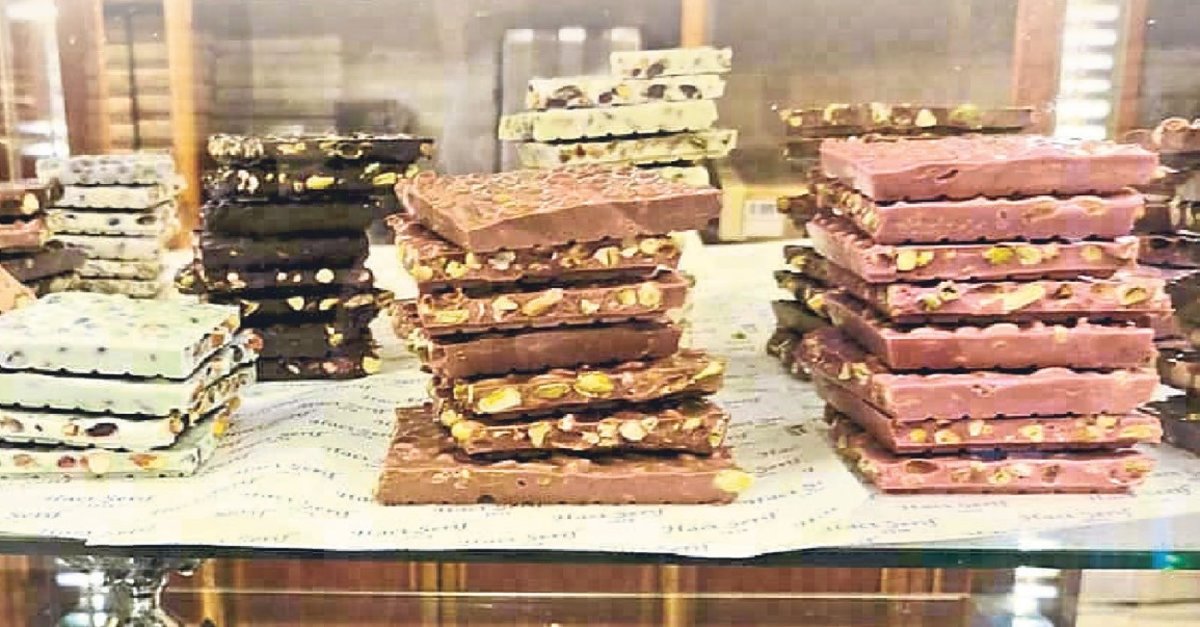 4 KUŞAK SÜREN TATLI YOLCULUĞU