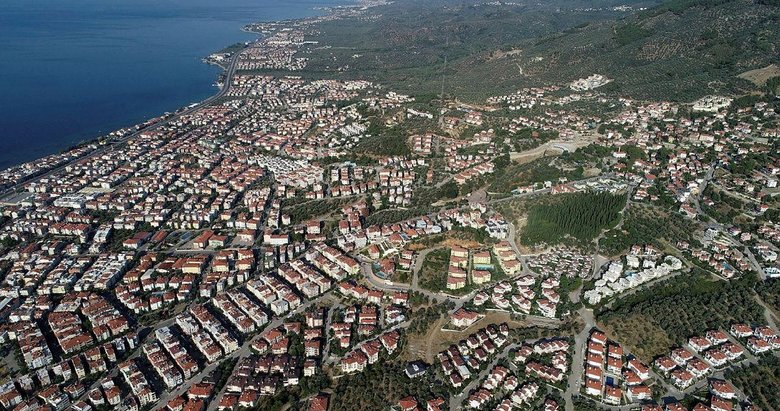 iste kaz daglari gercegi zeytinciligi