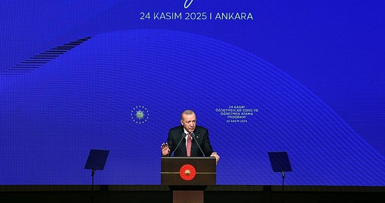 Başkan Erdoğan butona bastı! 15 bin öğretmen ataması yapıldı