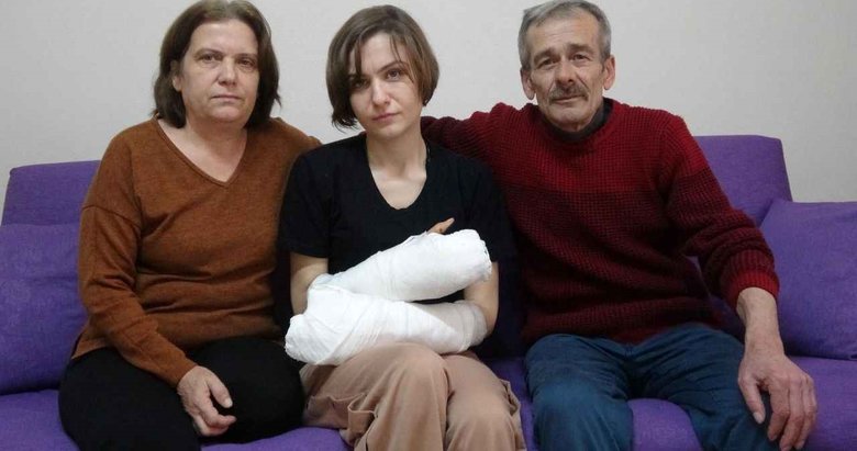 Beni bu hale getiren cani gün yüzü görmesin