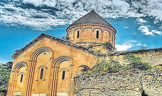 Karçal Dağları’nın en güzel noktası: Artvin