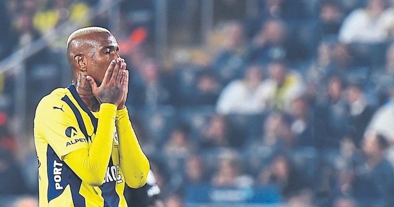Fener’e kabus çöktü