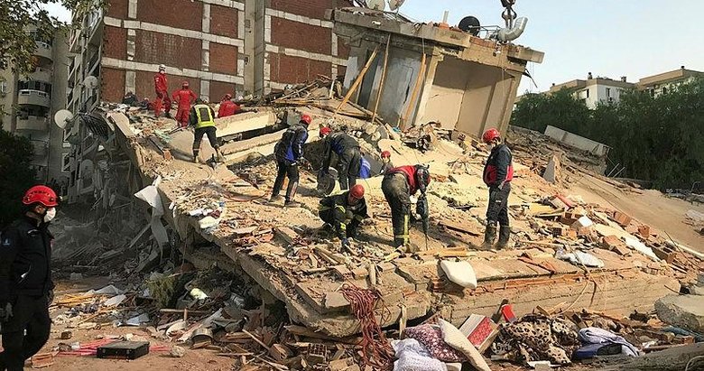 İzmir depreminde 15 kişinin öldüğü Doğanlar Apartmanı ile ilgili itiraf gibi ifade