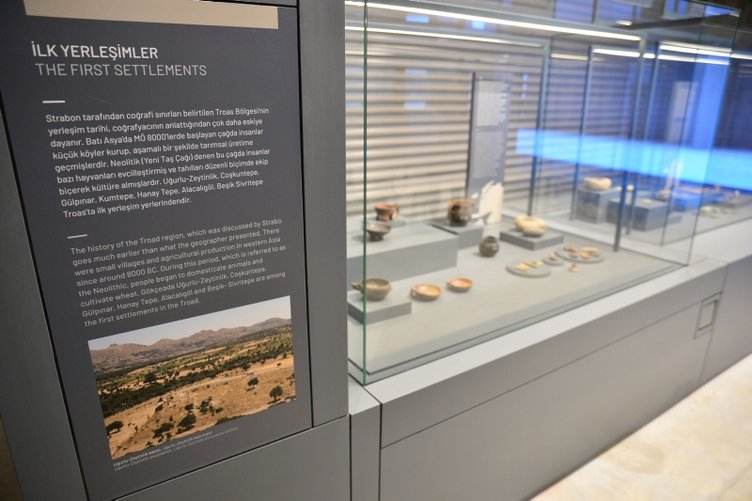 Troya Müzesi Avrupa Yılın Müzesi adayı oldu