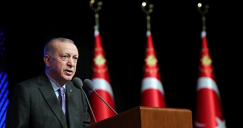 Başkan Erdoğan canlı yayında önemli açıklamalar yaptı