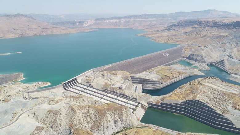 Başkan Erdoğan’dan Ilısu Prof. Dr. Veysel Eroğlu Barajı ve HES Açılış Töreni’nde önemli mesajlar
