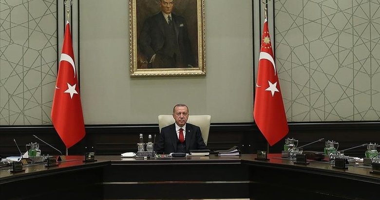 Milli Güvenlik Kurulu toplanıyor! Ana gündem Suriye’de gerginlik