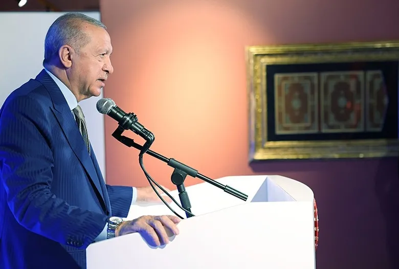Başkan Erdoğan: Mazisi olmayanın atisi de olamaz
