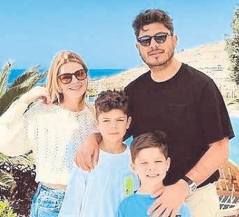 Ünlülerin tatil rotası