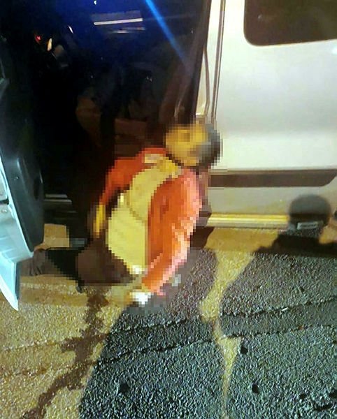 Emniyet kemeriyle cinayet işleyen kadın konuştu