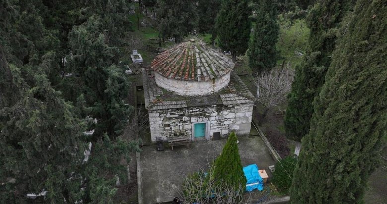 Oğul Paşa Türbesi restore ediliyor