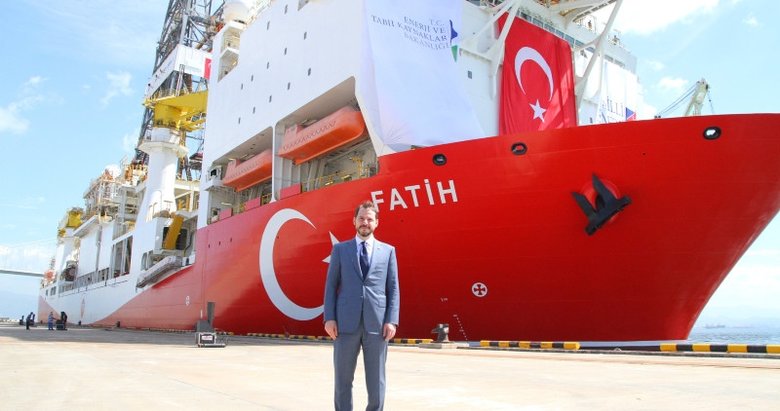 Gemilerin alınma süreci ve yaşanan zorlukları Berat Albayrak kitabında anlatıyor: Artık hiçbir şey eskisi gibi olmayacak