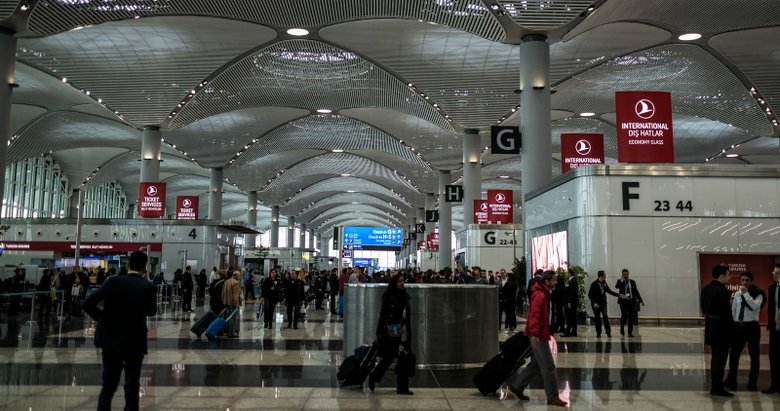 İstanbul Havalimanı’na ‘e-ticaret üssü’ kuruluyor