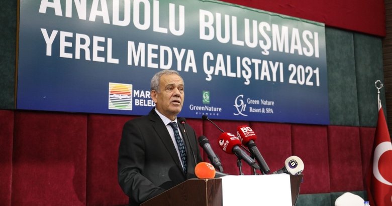 ’Anadolu Buluşması-Yerel Medya 2021 Çalıştayı’ Marmaris’te başladı