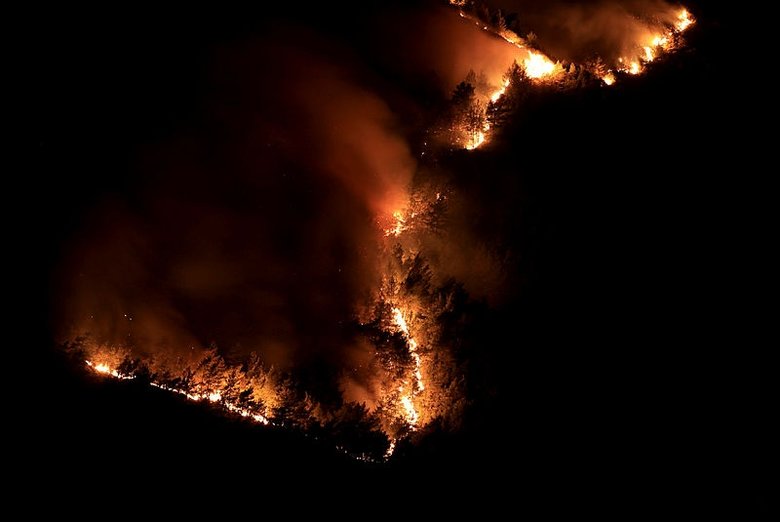 Canla başla mücadele etti! Su taşırken hayatını kaybeden Şahin’in yürek burkan paylaşımı
