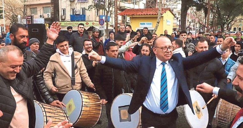 Göbek atmaya var Ramazan’a yok