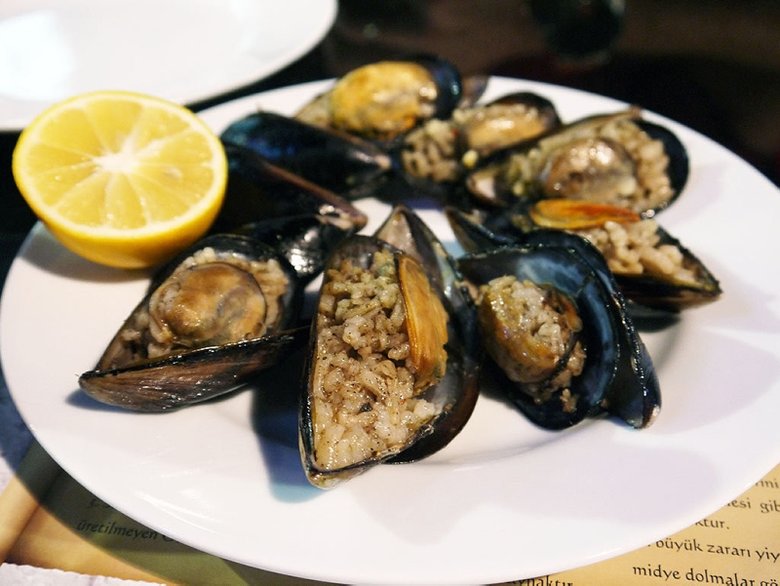 Diyanet’ten deniz ürünleri açıklaması! Midye, kalamar, ıstakoz, karides haram mı?