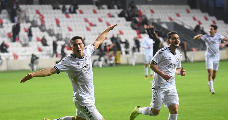 Altay, Balıkesirspor’la oynayacak