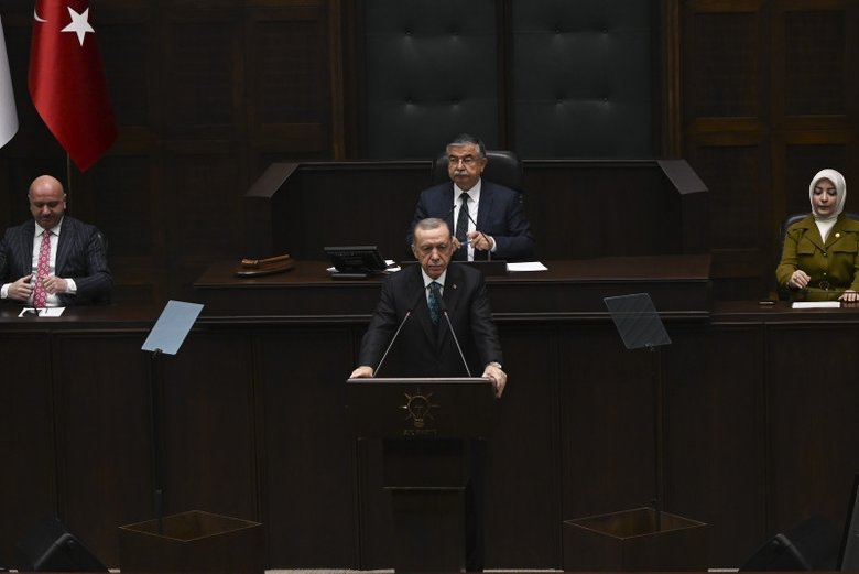 Başkan Erdoğan’dan AK Parti Grup Toplantısı’nda önemli açıklamalar