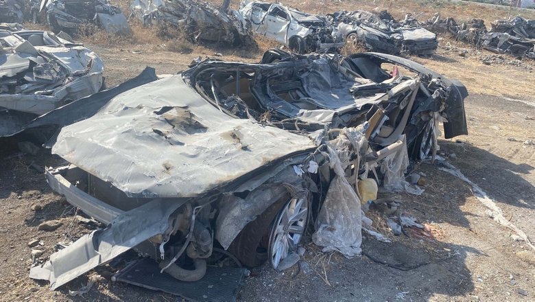 İzmir’de akılalmaz dolandırıcılık yöntemi! Deprem hasarlı aracın şasi numarasıyla...