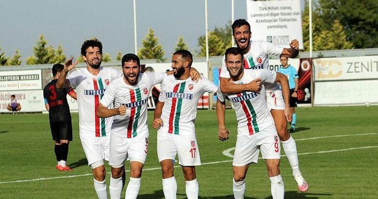 Karşıyaka’dan 8 yıl sonra en iyi start