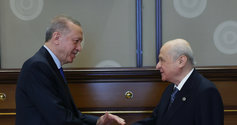 Başkan Erdoğan Bahçeli’yi kabul edecek