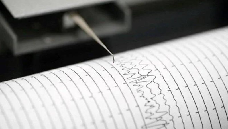 Muğla’da korkutan deprem