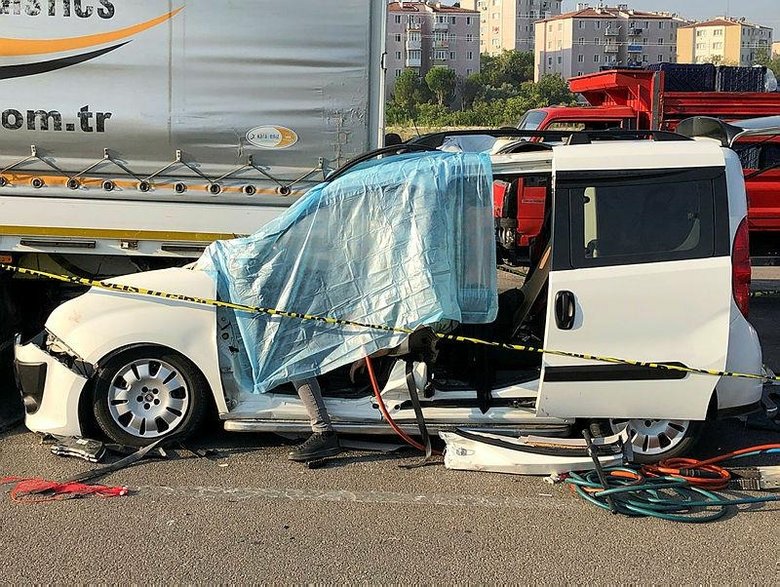 Yürek yakan kaza! Cuma günü düğün yapacaklardı