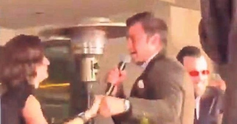 İcraat yok eğlence çok