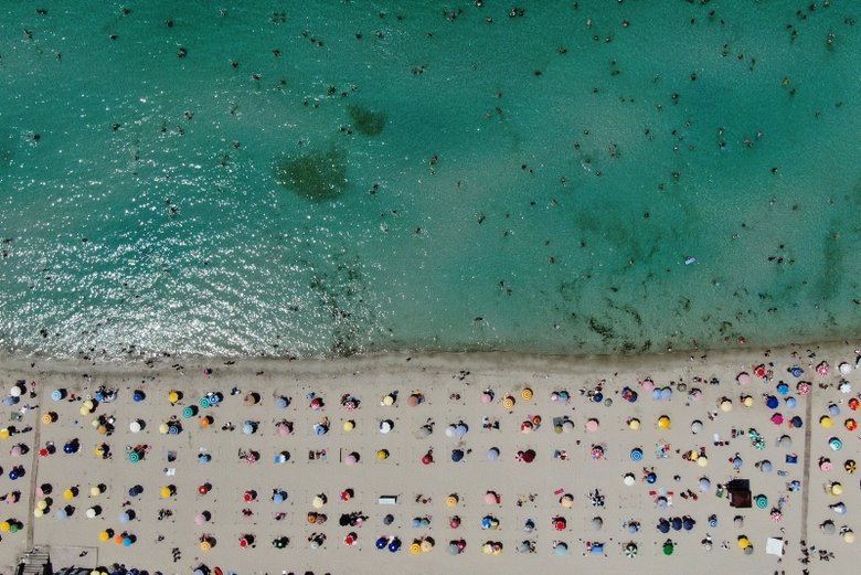 Turizme bayram erken geldi! Çeşme’de oteller yüzde 90 oranında doldu