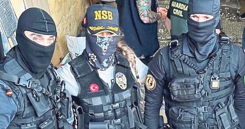 Uluslararası ’Baron’ operasyonu