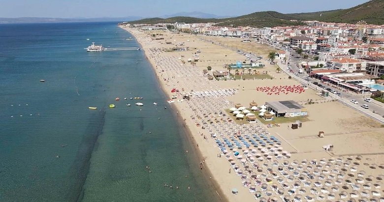 Ayvalık’ın nüfusu Kurban Bayramı’nda 8-9 kat artacak
