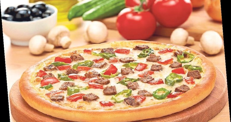 Pasaport Pizza lider ve sembol marka seçildi