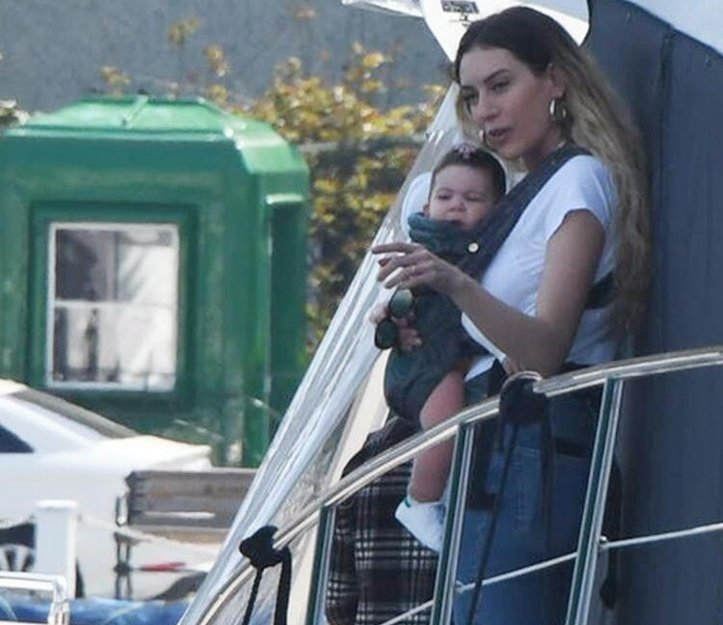 Kenan İmirzalıoğlu babalık tecrübelerini Kıvanç Tatlıtuğ ile paylaşıyor