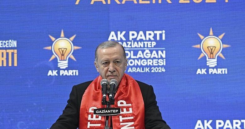 Başkan Erdoğan: Temennimiz Suriye’de barış ortamı! Hiçbir ülkenin toprağında gözümüz yok
