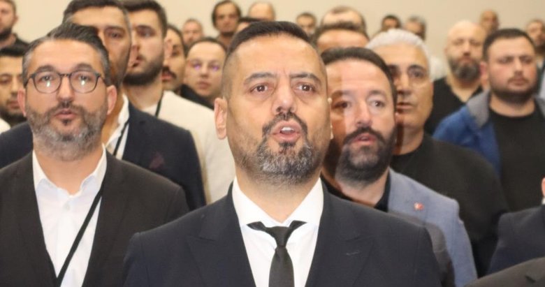 Tribünden gelen başkan modeli